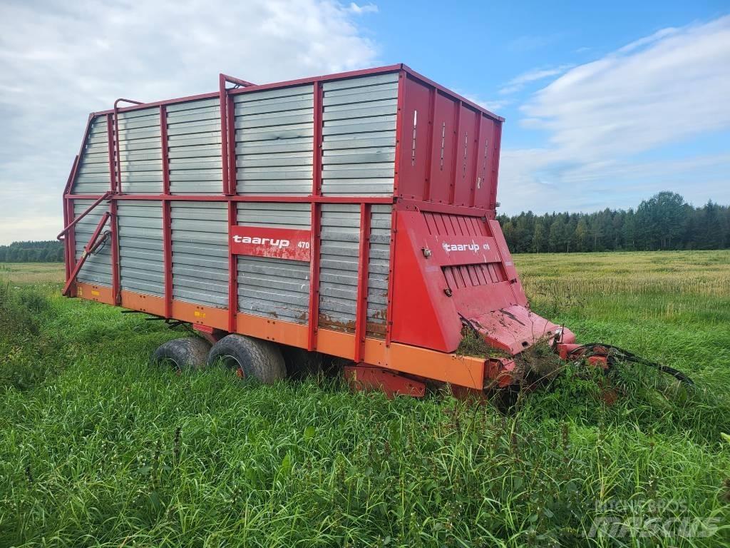 Taarup 470 Futtermischwagen