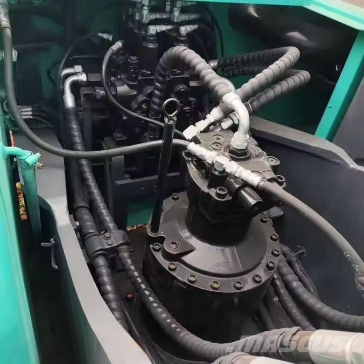 Kobelco SK 210 Raupenbagger