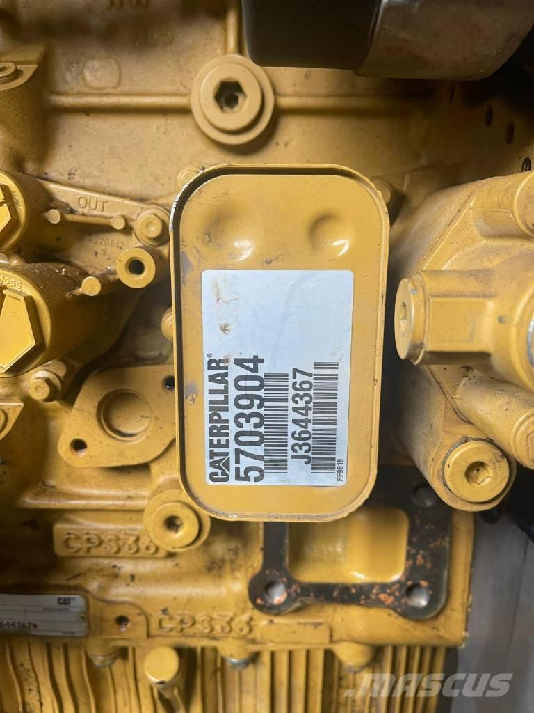 CAT 313 model Motoren