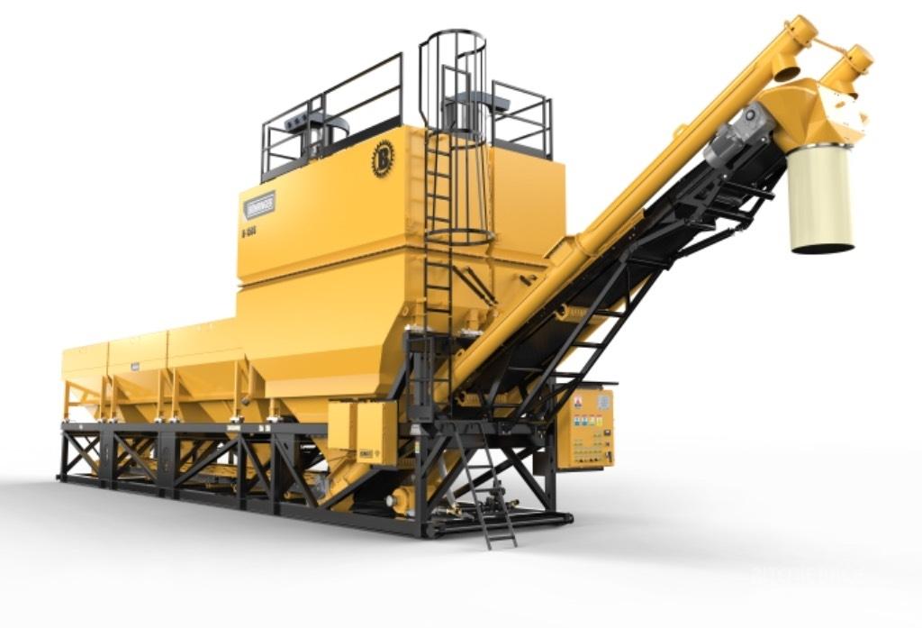 Böhringer B-150S Betonfertigungssanlagen