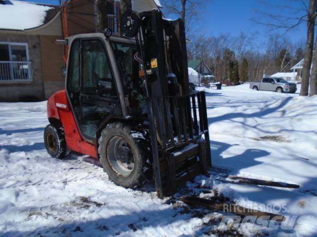 Manitou MH 25.4 T Geländestapler