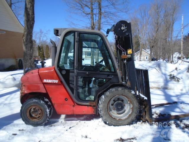 Manitou MH 25.4 T Geländestapler