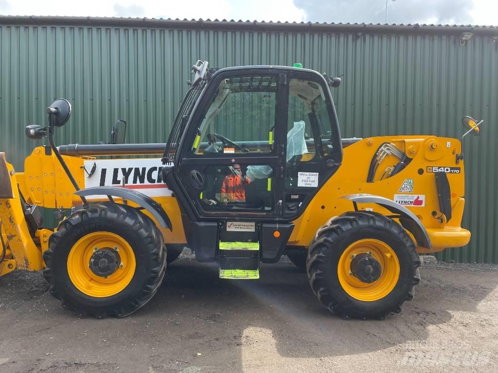 JCB 540-170 Teleskoplader