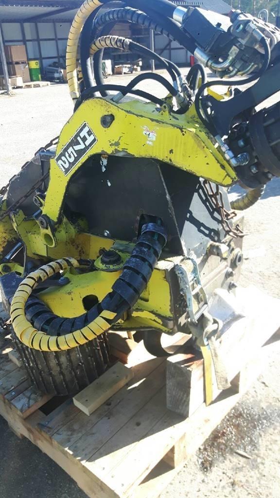 John Deere H 752 Sonstige Forstmaschinen