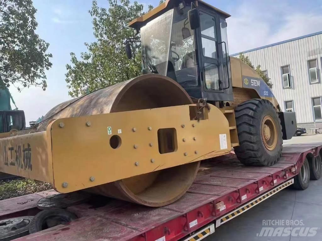  SEM/CAT 522 Walzenzüge