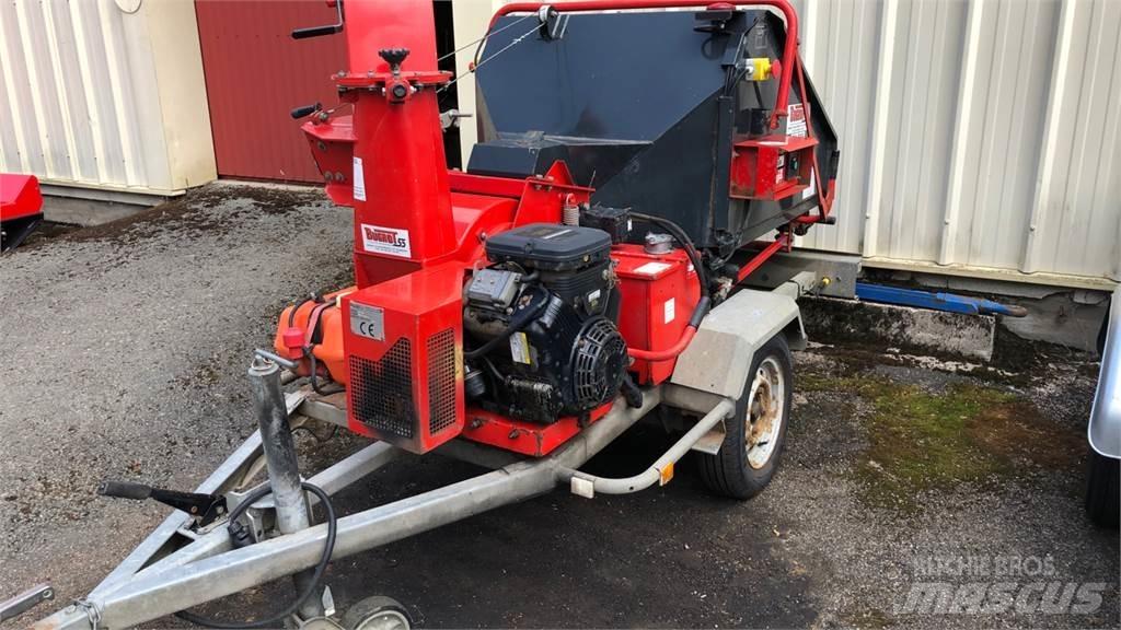 Bugnot BVE 55 Pulverisierer