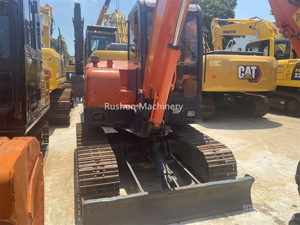 Doosan DH 55 Minibagger < 7t