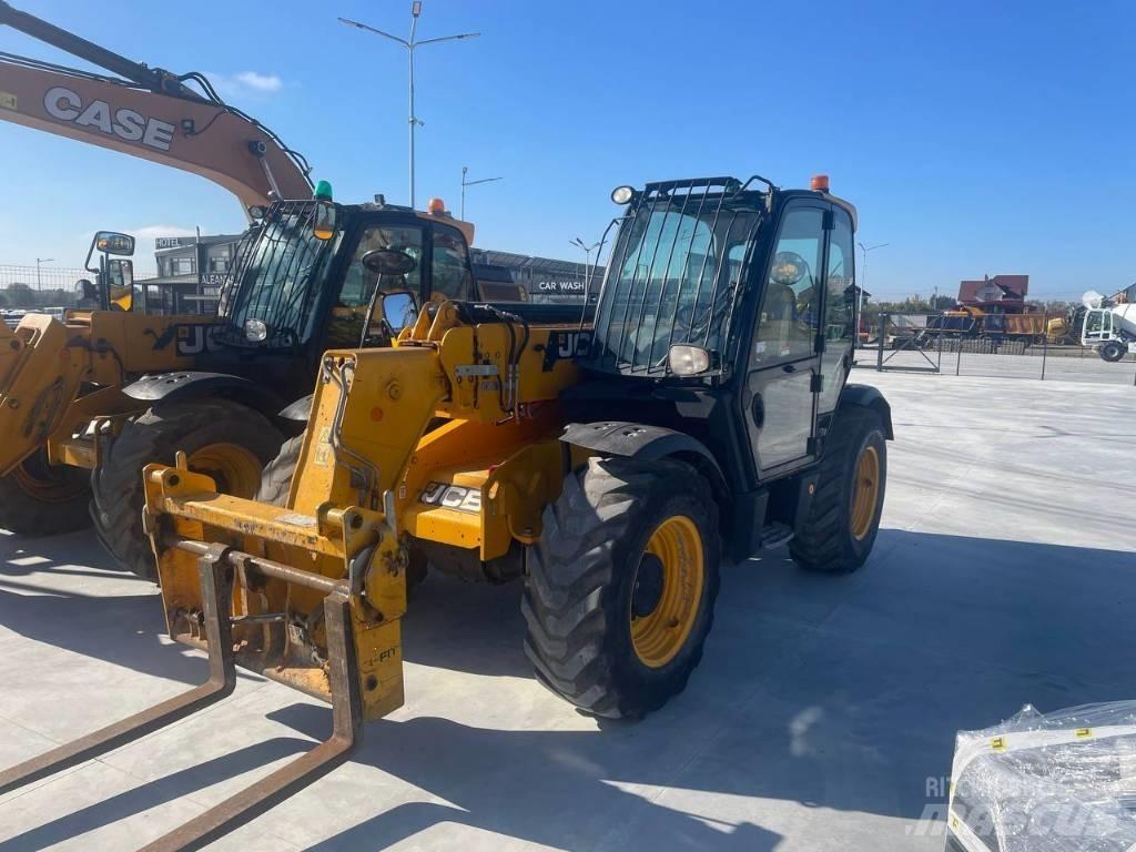 JCB 535-95 Teleskoplader