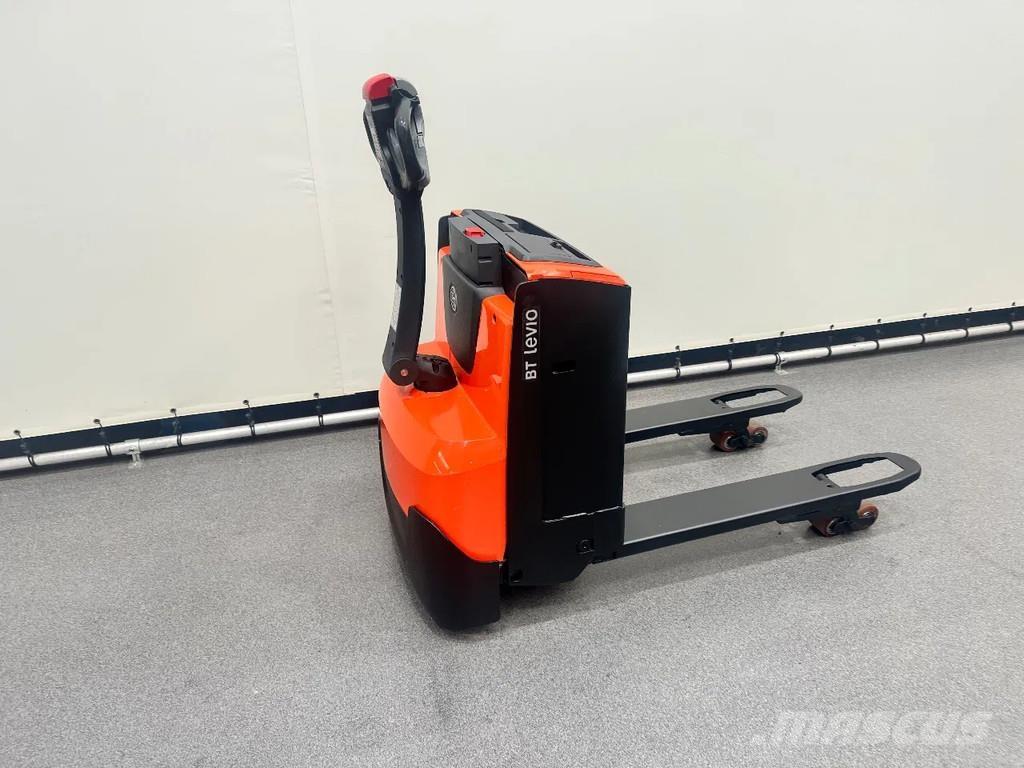 BT LWE 160 Niedergabelstapler