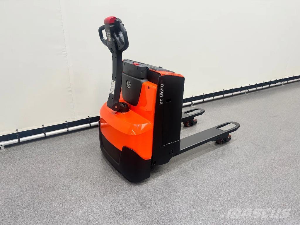 BT LWE 160 Niedergabelstapler
