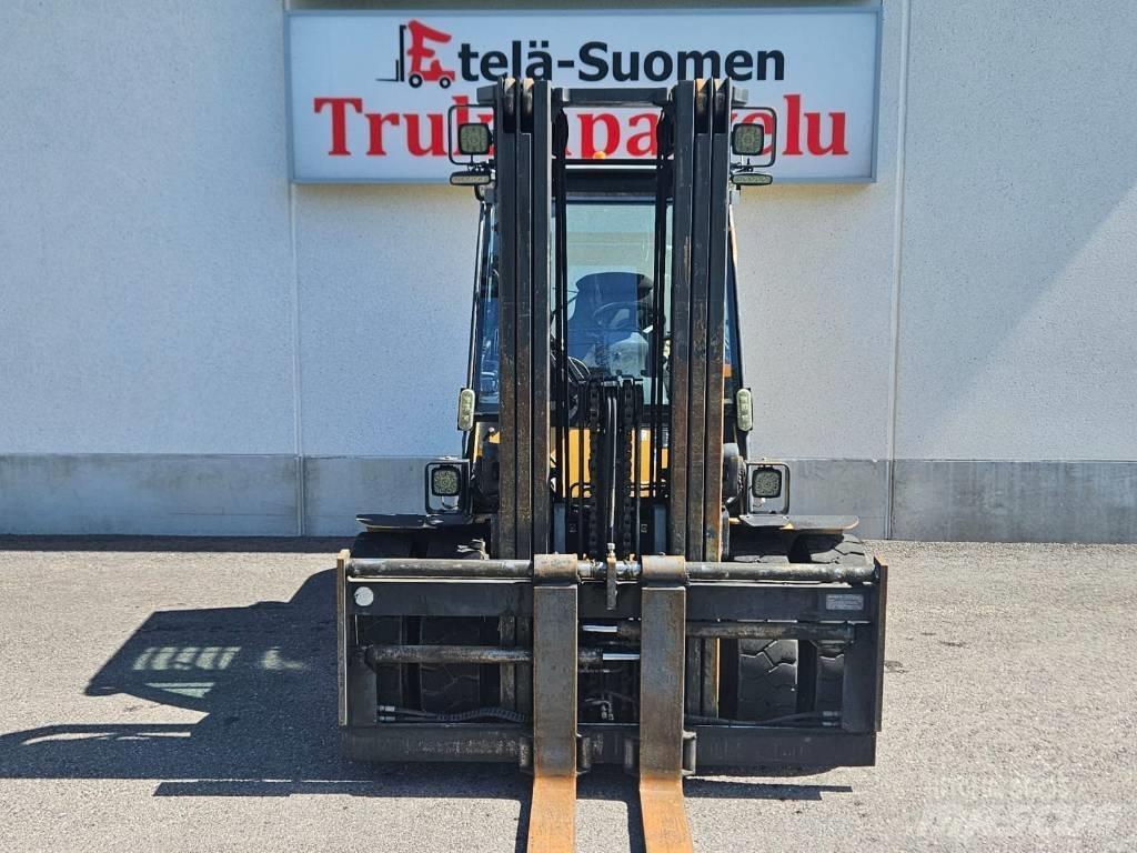 CAT DP 50 N Diesel heftrucks