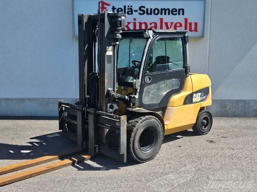 CAT DP 50 N Diesel heftrucks