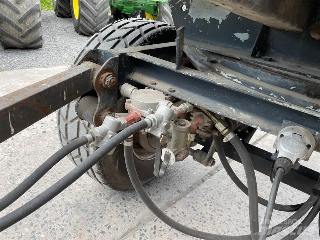 Fortschritt HW 80 Weitere Anhänger