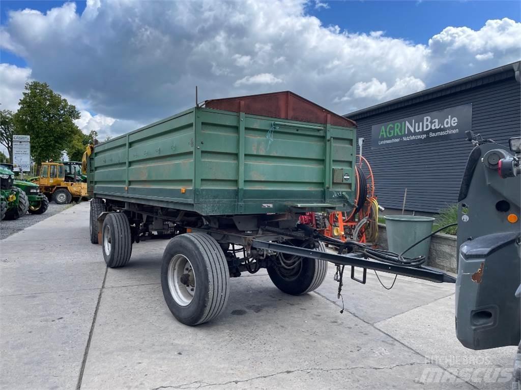 Fortschritt HW 80 Weitere Anhänger