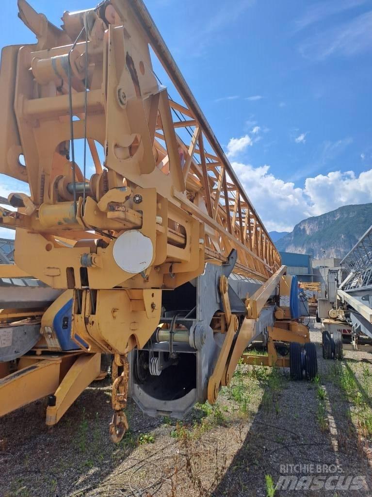 Potain IGO 36 Selbstaufrichtende Krane