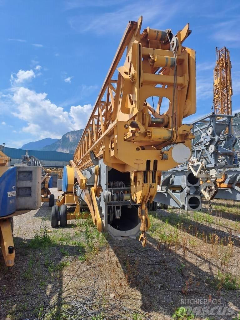 Potain IGO 36 Selbstaufrichtende Krane
