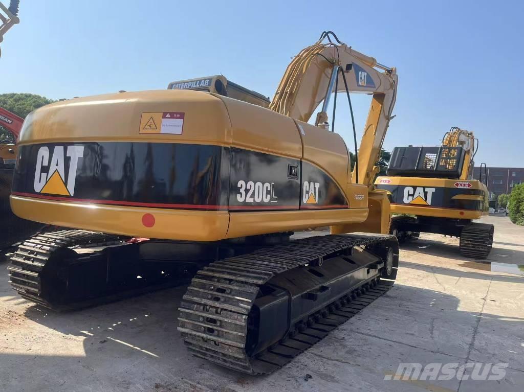 CAT 320 C L Raupenbagger