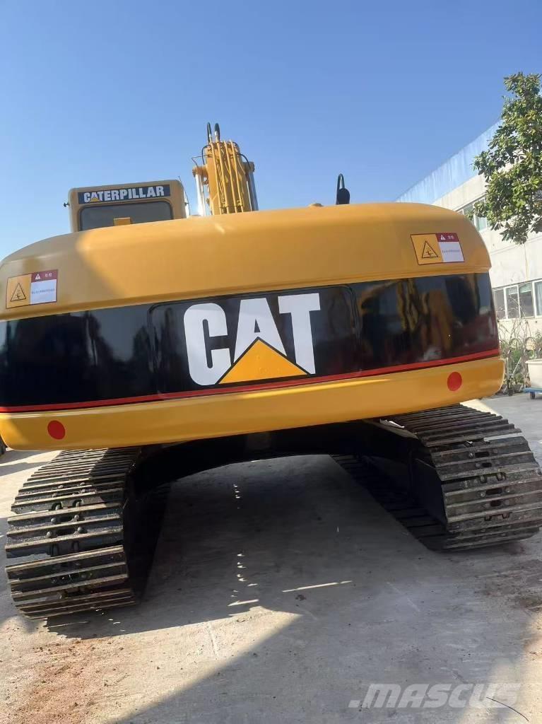 CAT 320 C L Raupenbagger