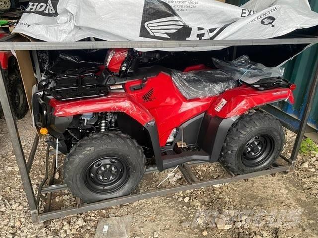 Honda TRX 520 FA6 ATV/Quad