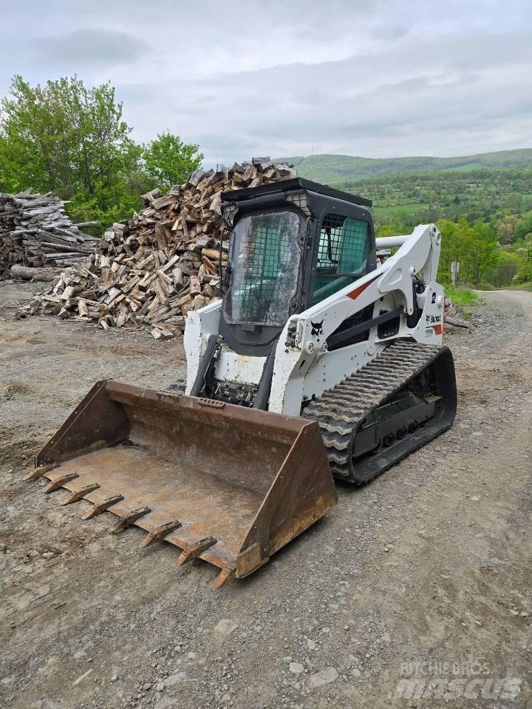 Bobcat T 770 Kompaktlader