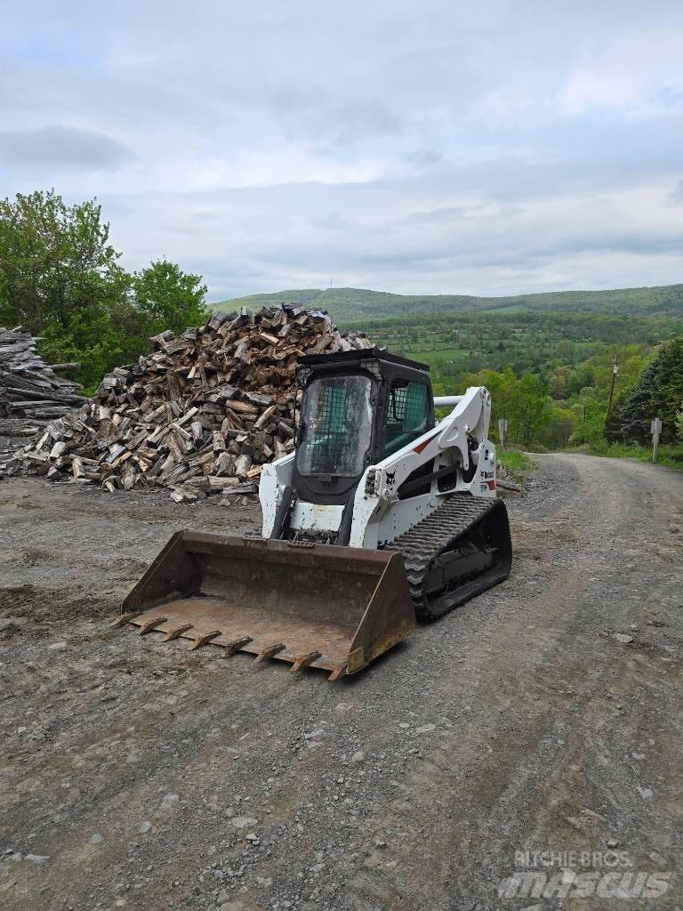 Bobcat T 770 Kompaktlader