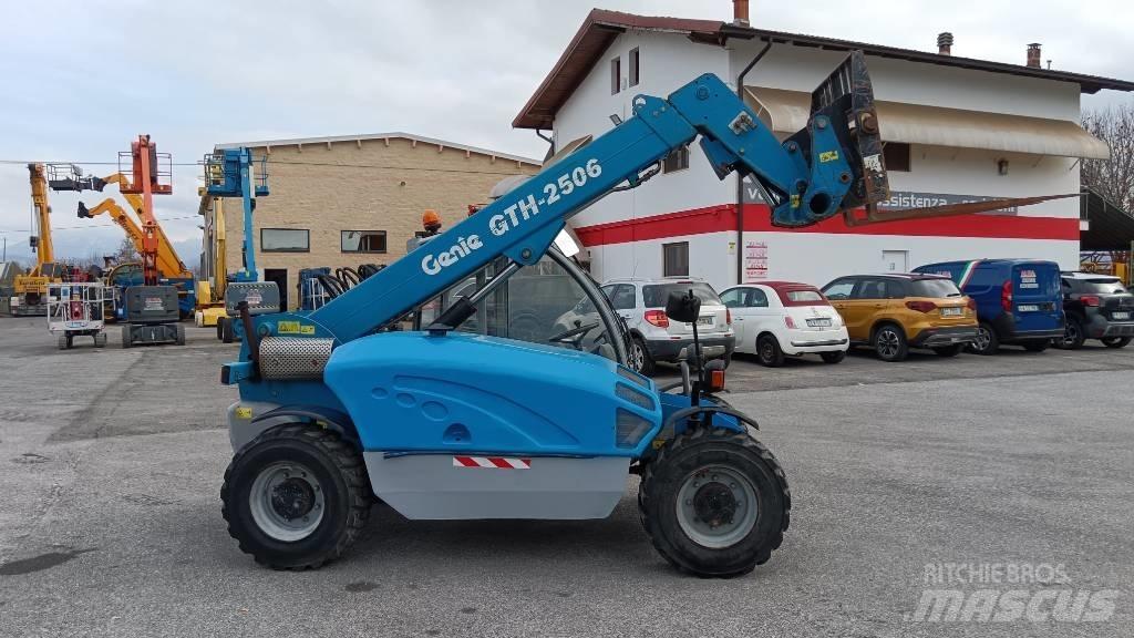Terex Genie 2506 Teleskoplader