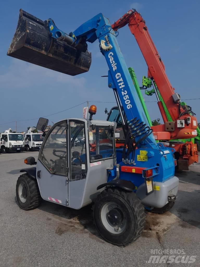 Terex Genie 2506 Teleskoplader