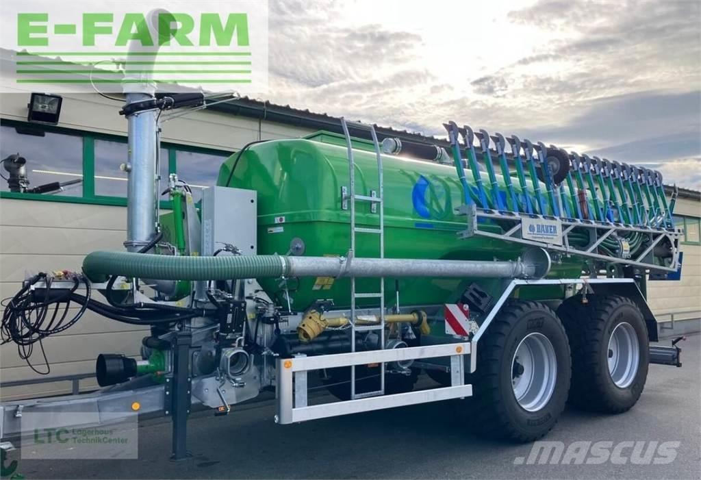 Bauer poly 131 Weitere Düngemaschinen