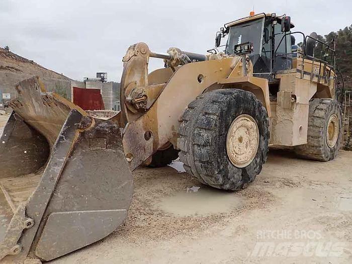 CAT 988K Radlader