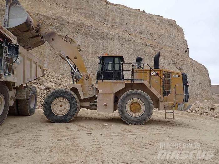 CAT 988K Radlader