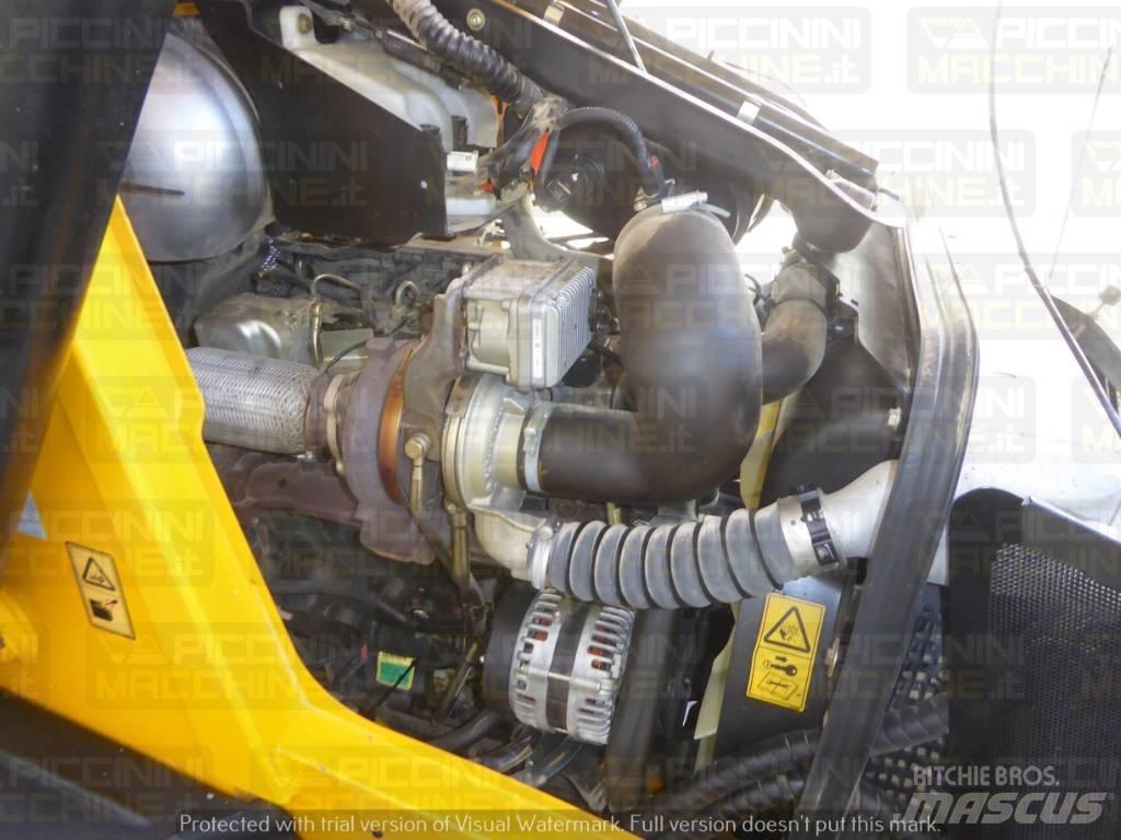 JCB 3CX Baggerlader