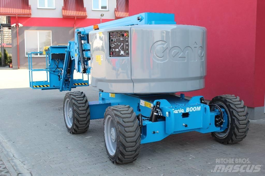 Genie Z 51/30 J Gelenkteleskoparbeitsbühnen