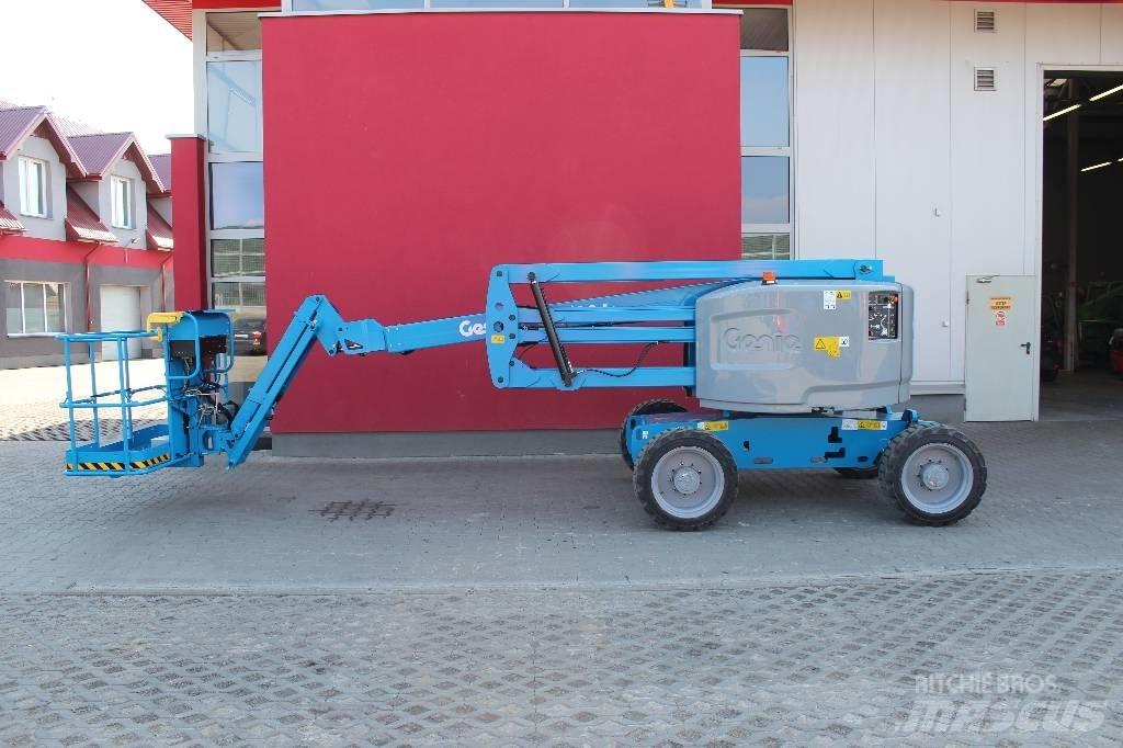 Genie Z 51/30 J Gelenkteleskoparbeitsbühnen