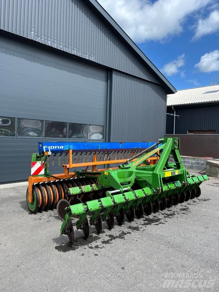 Amazone Catros 4001 Scheibeneggen