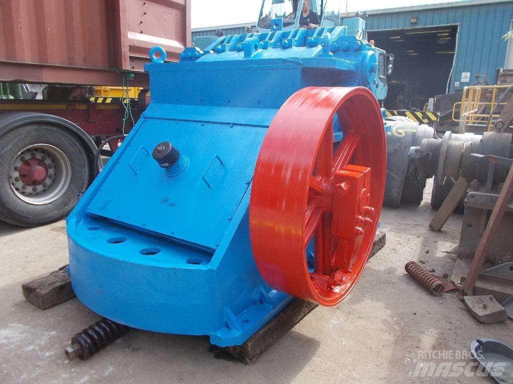 Kue-Ken 107 Pulverisierer