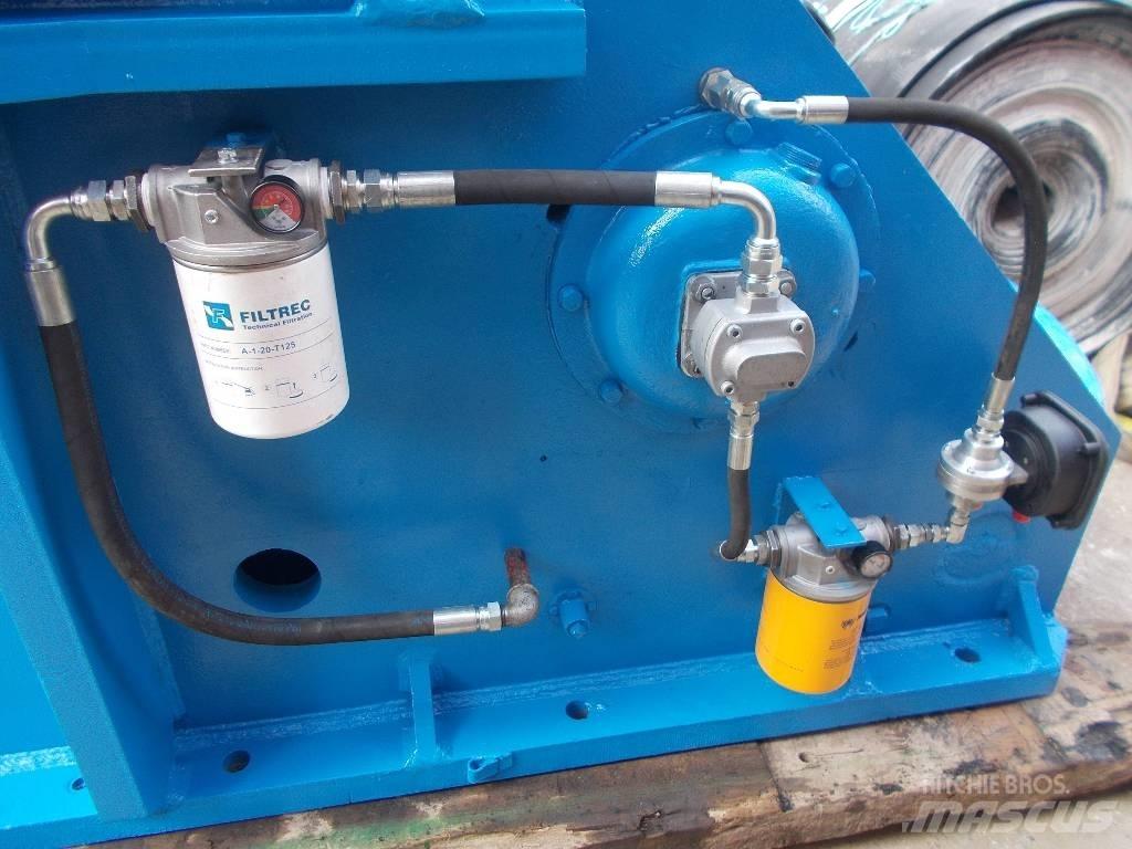 Kue-Ken 107 Pulverisierer