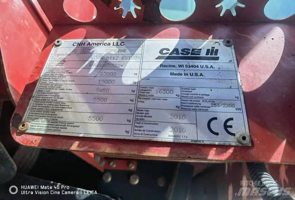 Case IH 7088 Mähdrescher
