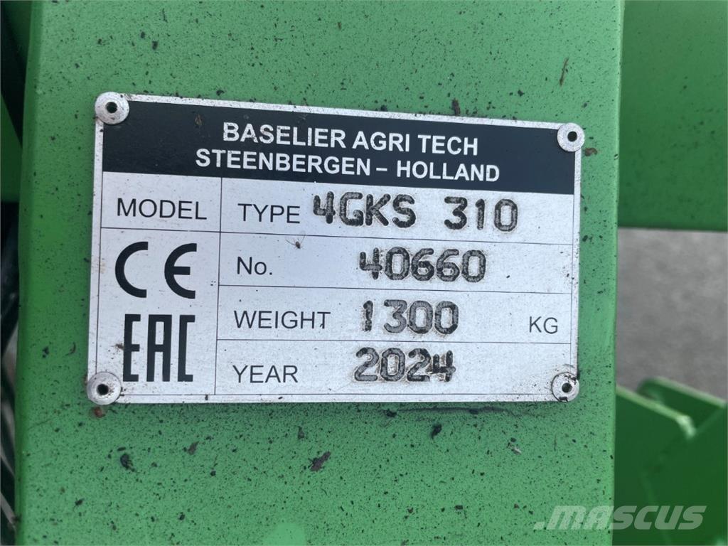 Baselier 4GKS 310 Kartoffeltechnik - Andere