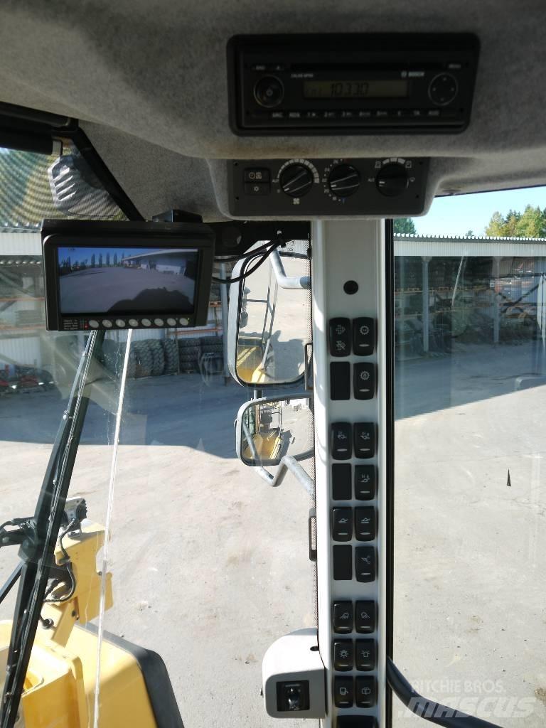 Volvo L 180 H Radlader