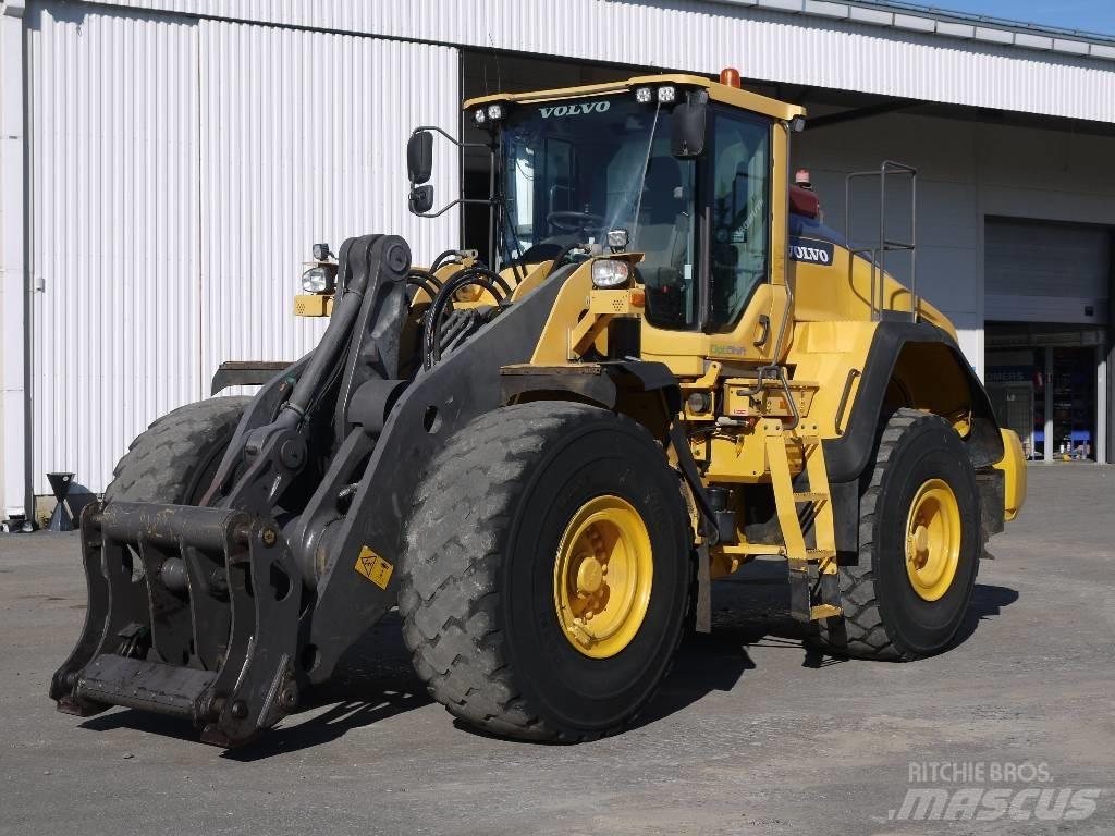 Volvo L 180 H Radlader