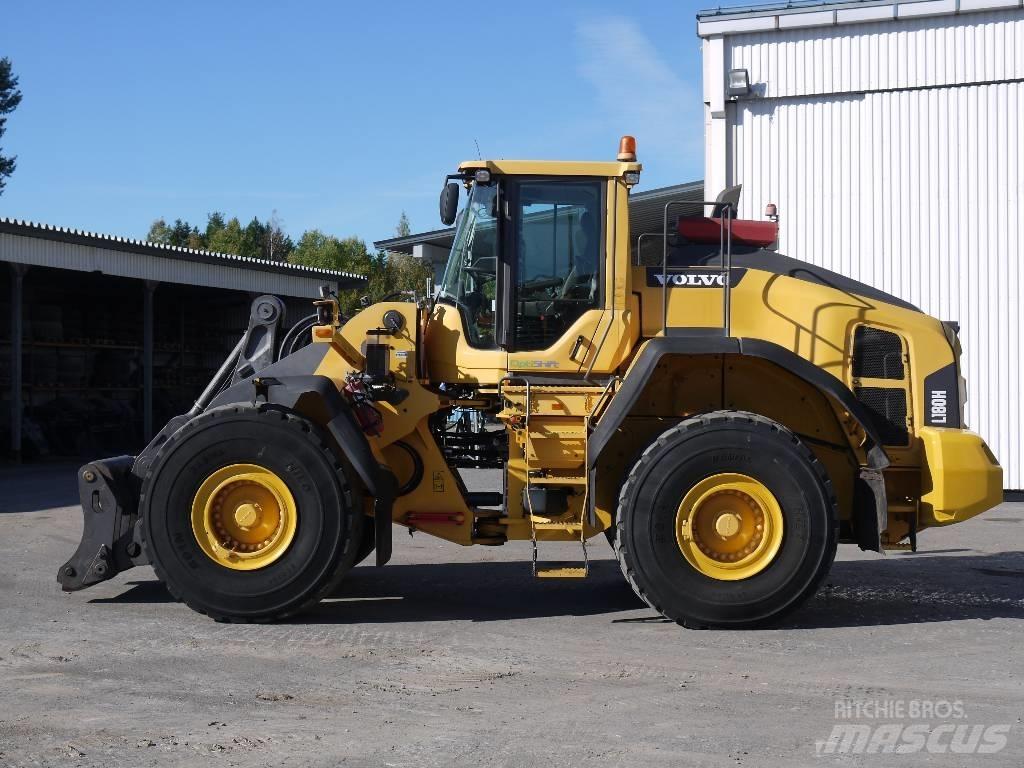 Volvo L 180 H Radlader