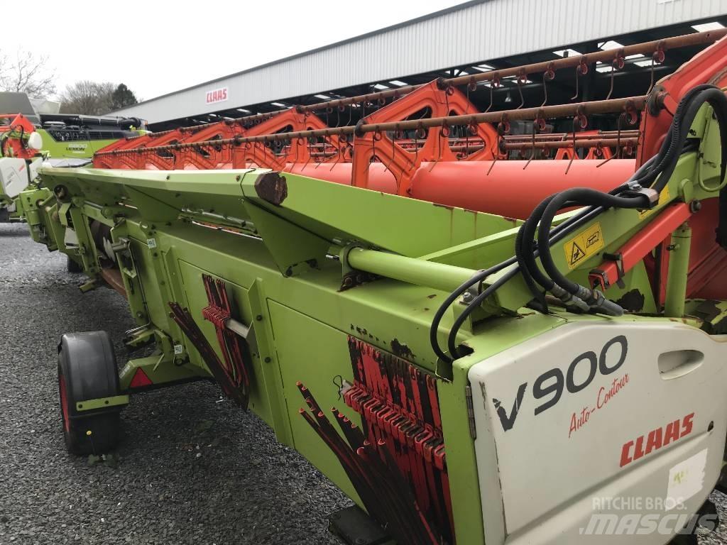 CLAAS Lexion 580 Mähdrescher