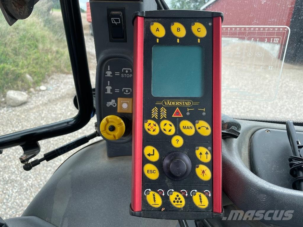 Väderstad Rapid300S Drillmaschinen