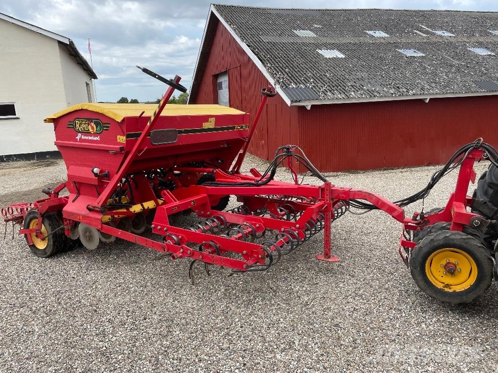 Väderstad Rapid300S Drillmaschinen