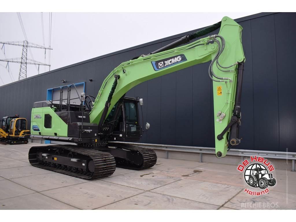 XCMG XE215-EV Spezialbagger