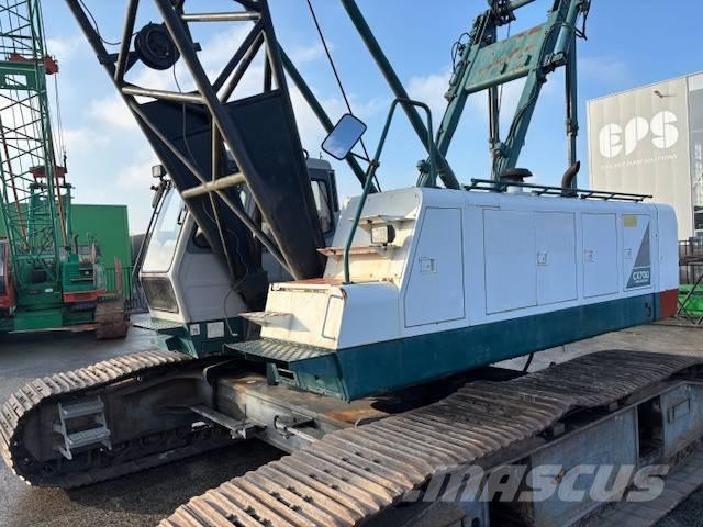 Hitachi CX 700 Raupenkrane