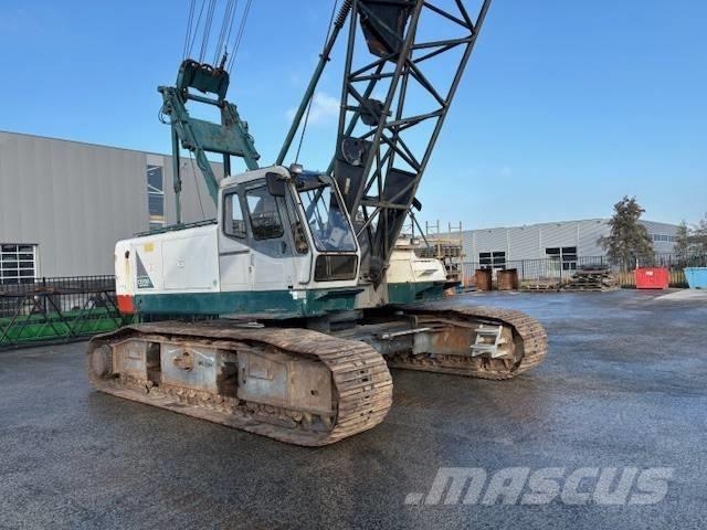 Hitachi CX 700 Raupenkrane