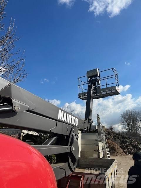 Manitou 200 ATJ Gelenkteleskoparbeitsbühnen