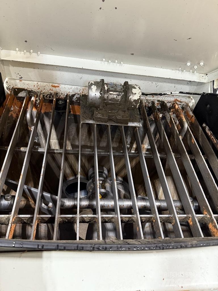KCP kml Betonpumpen