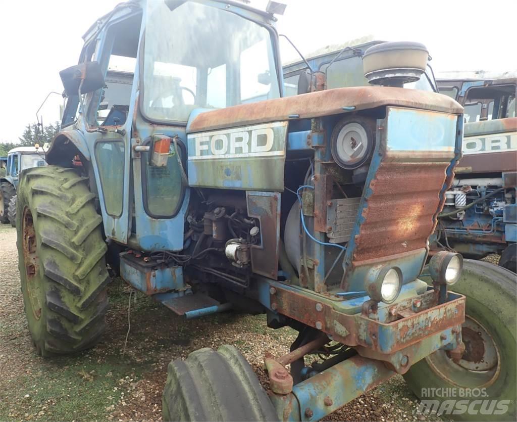 Ford 6710 Traktoren